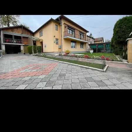 Apartmani Bistrivoda