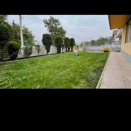 Apartmani Bistrivoda 公寓