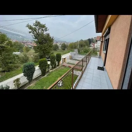 公寓 Apartmani Bistrivoda Vogošća