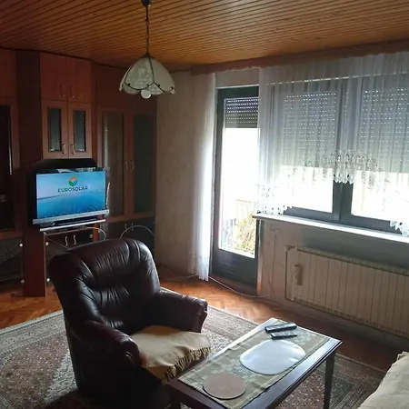 Apartmani Bistrivoda 公寓