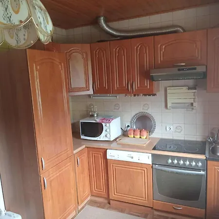 Apartmani Bistrivoda Vogošća