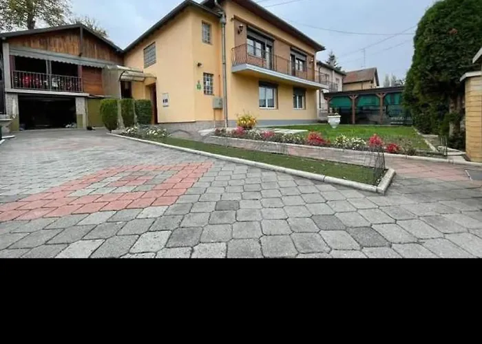 Apartmani Bistrivoda