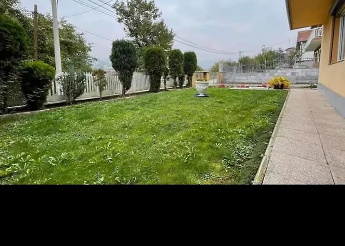 Apartmani Bistrivoda 公寓