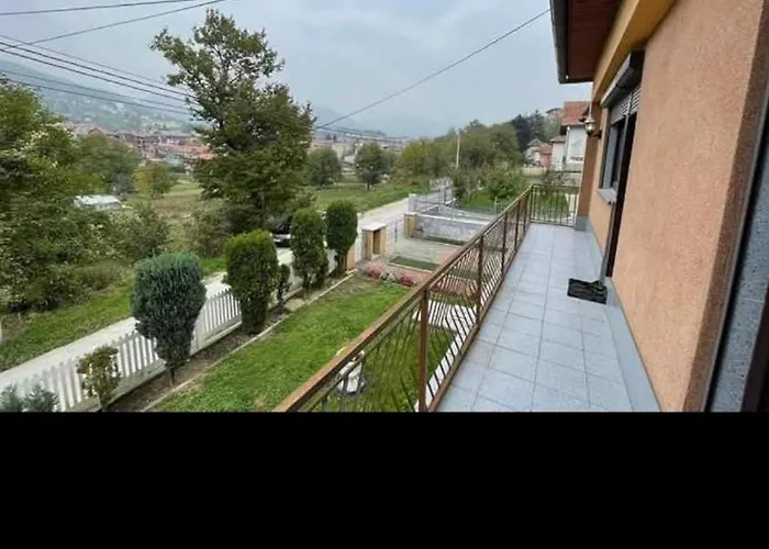 公寓 Apartmani Bistrivoda Vogošća