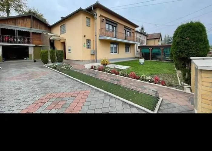 Apartmani Bistrivoda 公寓