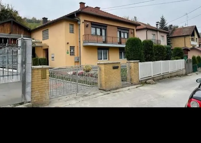 Apartmani Bistrivoda *