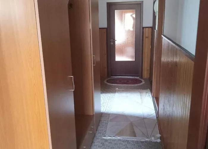 Apartmani Bistrivoda Vogošća