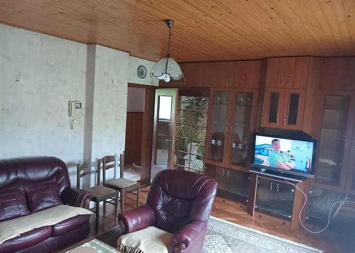 Apartmani Bistrivoda 公寓