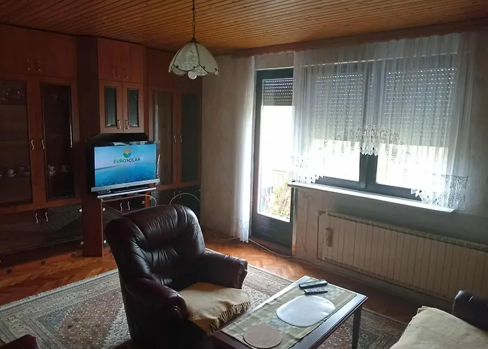 Apartmani Bistrivoda 公寓