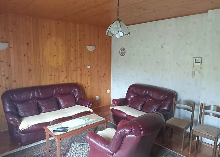 Apartmani Bistrivoda * Vogošća