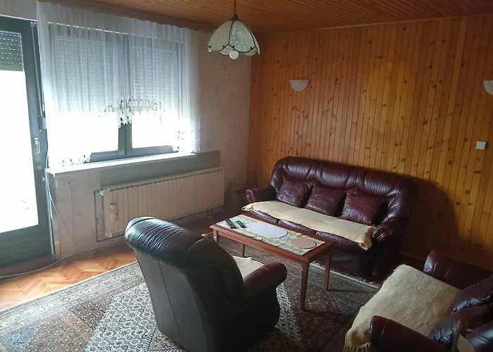 Apartmani Bistrivoda