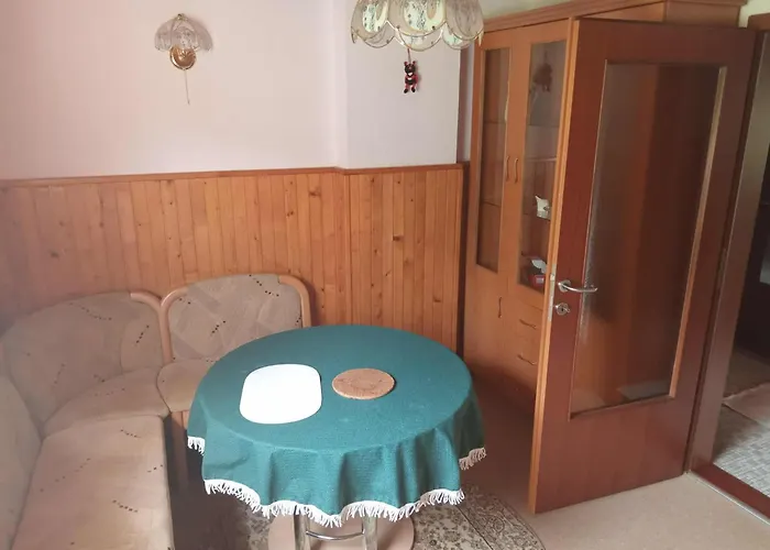 公寓 Apartmani Bistrivoda