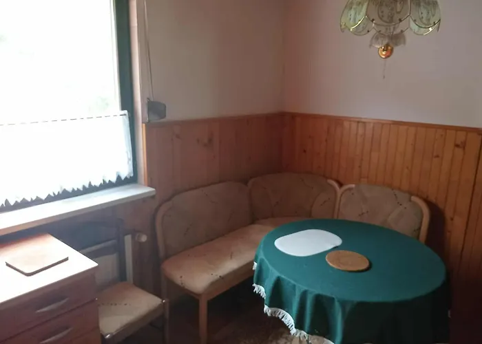 Apartmani Bistrivoda 公寓 Vogošća
