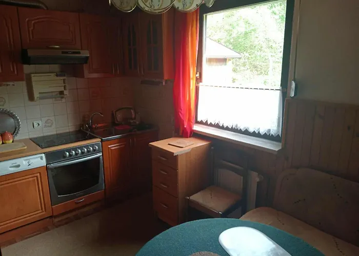 公寓 Apartmani Bistrivoda