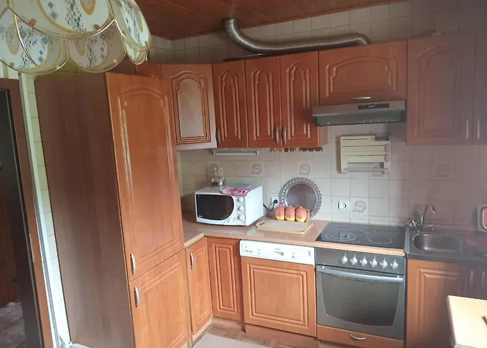 Apartmani Bistrivoda Vogošća