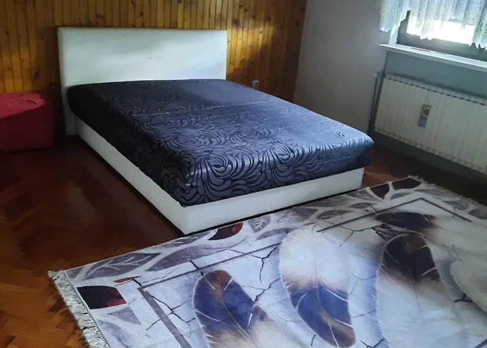 Apartmani Bistrivoda 公寓 Vogošća